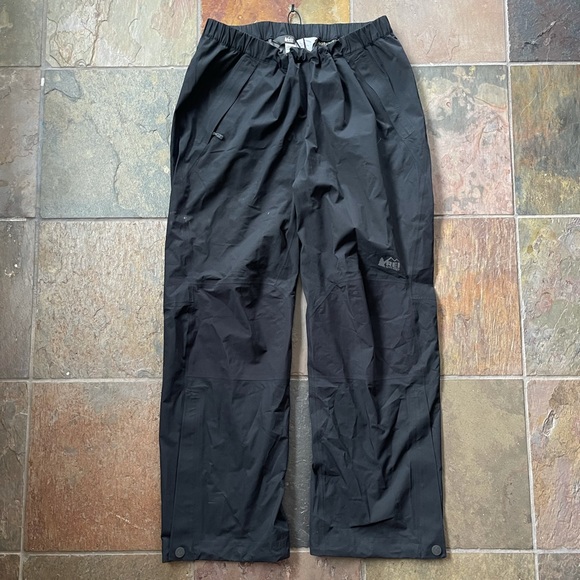Rei Coop Xerodry Gtx Pants Large Petite 